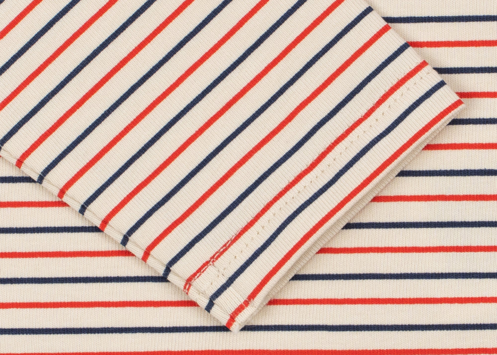 Konges Sløjd A/S BODYSTOCKINGS stripe tricolore petit