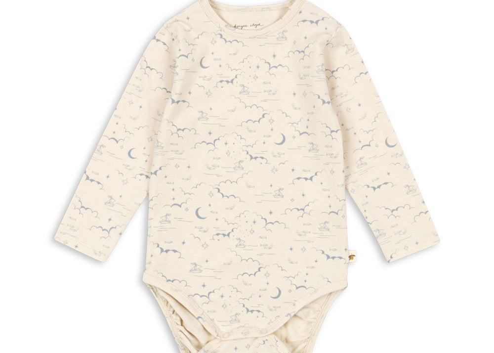 Konges Sløjd A/S Bodies cielo marino