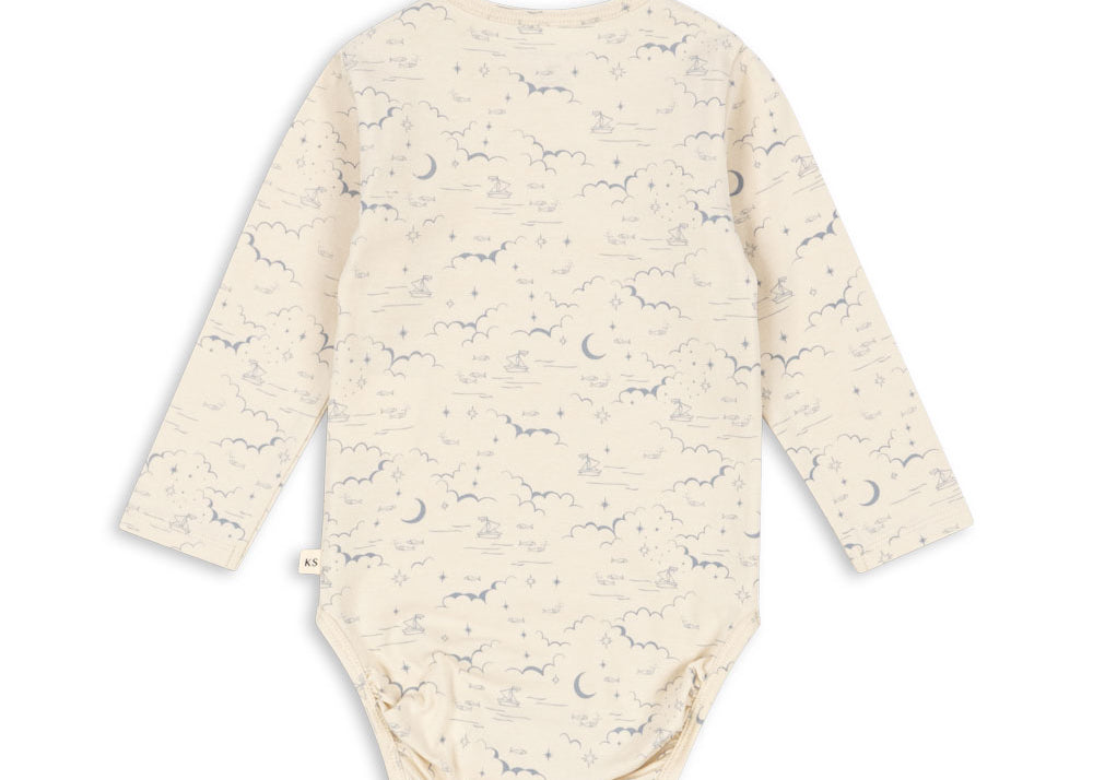 Konges Sløjd A/S Bodies cielo marino