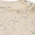 Konges Sløjd A/S Bodies cielo marino