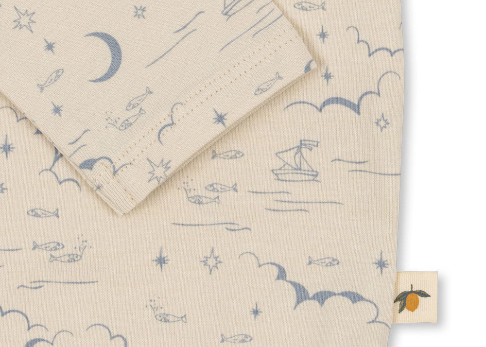 Konges Sløjd A/S Bodies cielo marino