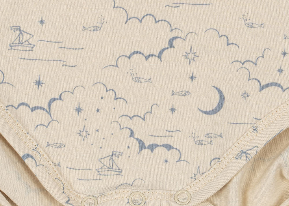 Konges Sløjd A/S Bodies cielo marino