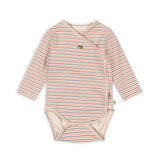 Konges Sløjd A/S BODYSTOCKINGS stripe tricolore petit