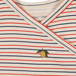 Konges Sløjd A/S BODYSTOCKINGS stripe tricolore petit