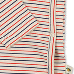 Konges Sløjd A/S BODYSTOCKINGS stripe tricolore petit