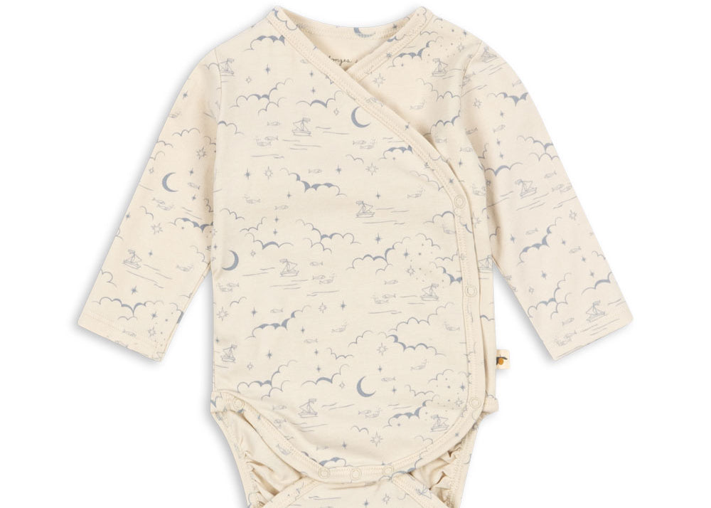 Konges Sløjd A/S Bodies cielo marino