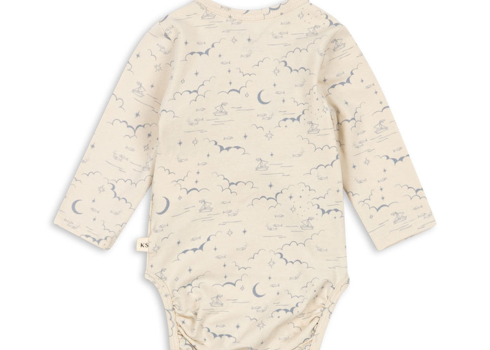 Konges Sløjd A/S Bodies cielo marino