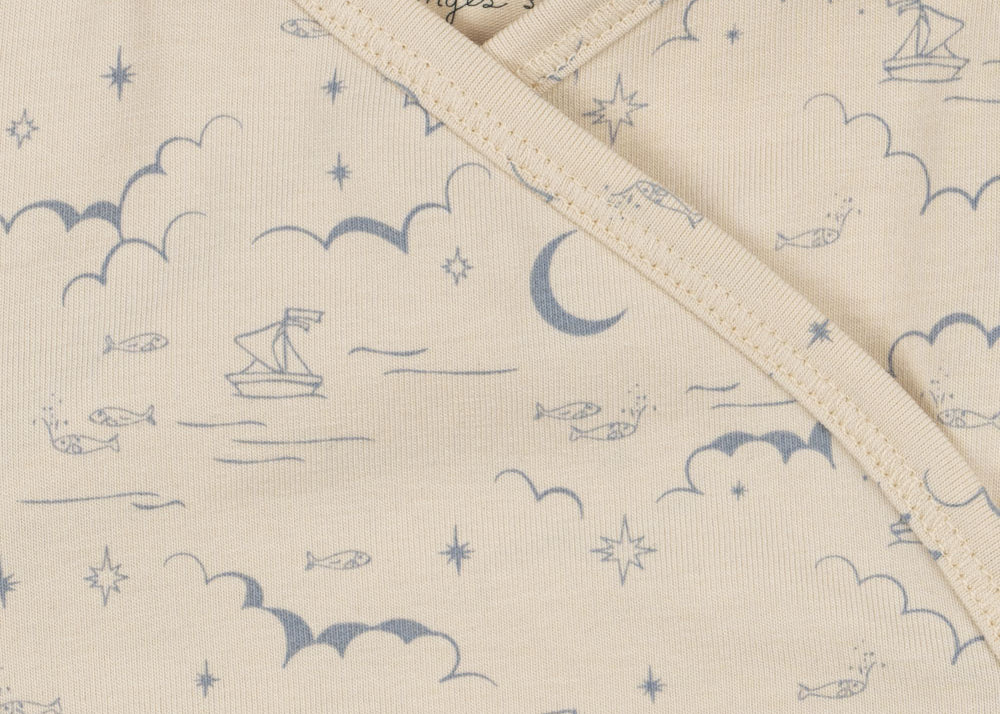 Konges Sløjd A/S Bodies cielo marino