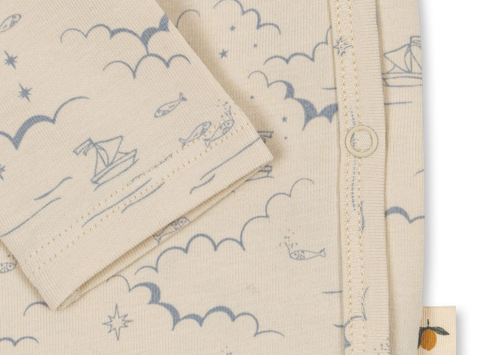 Konges Sløjd A/S Bodies cielo marino