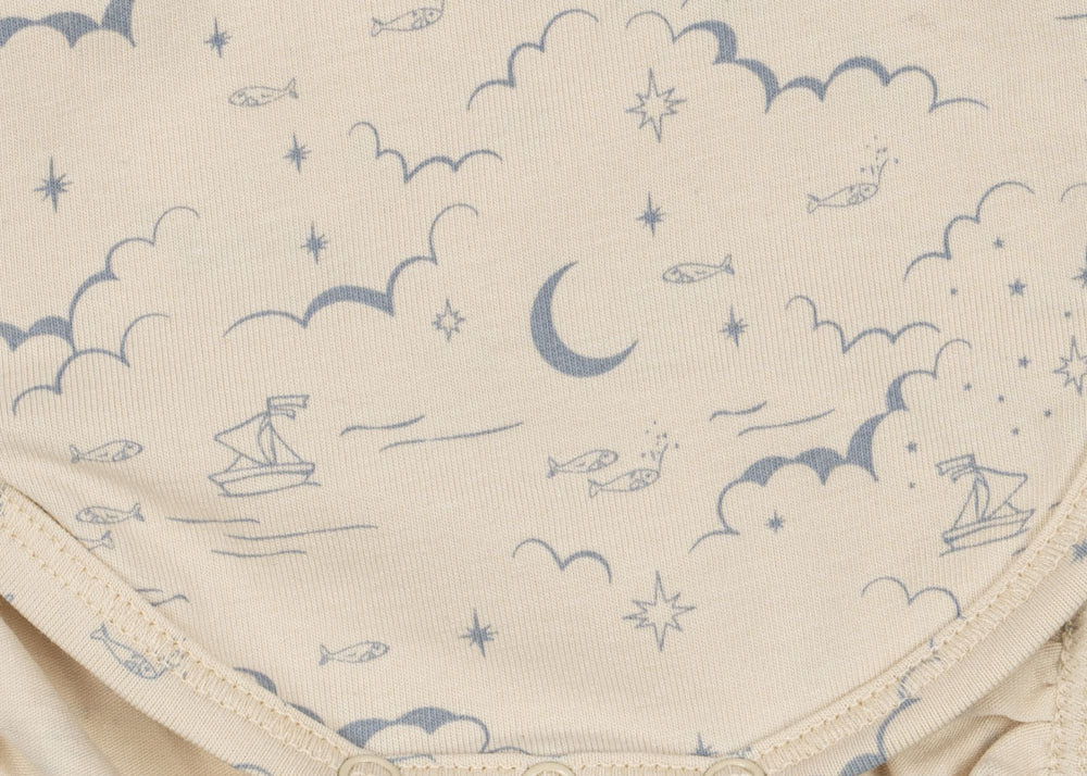 Konges Sløjd A/S Bodies cielo marino