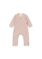 Konges Sløjd A/S ONESIES stripe tricolore petit