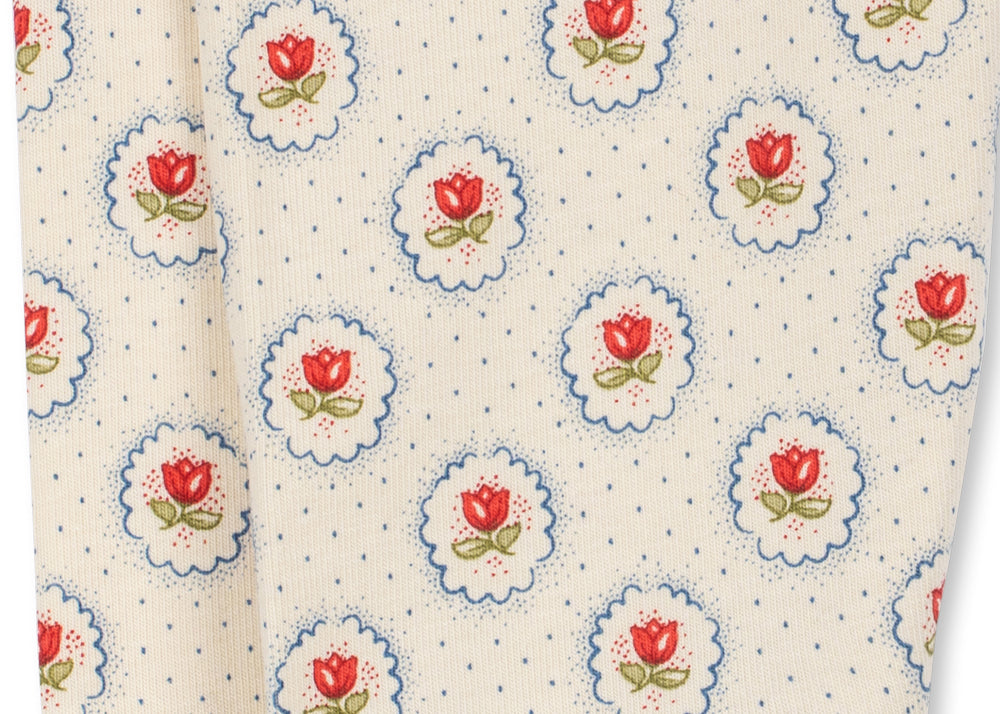 Konges Sløjd A/S JERSEY PANTS mirage