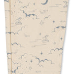 Konges Sløjd A/S Pantalon - Jersey cielo marino