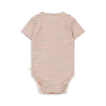 Konges Sløjd A/S BODYSTOCKINGS stripe tricolore petit