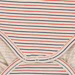 Konges Sløjd A/S BODYSTOCKINGS stripe tricolore petit