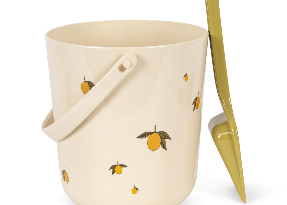 Konges Sløjd A/S BEACH TOYS lemon