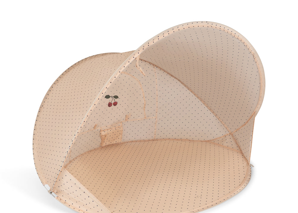 Konges Sløjd A/S BEACH TENTS navy dot