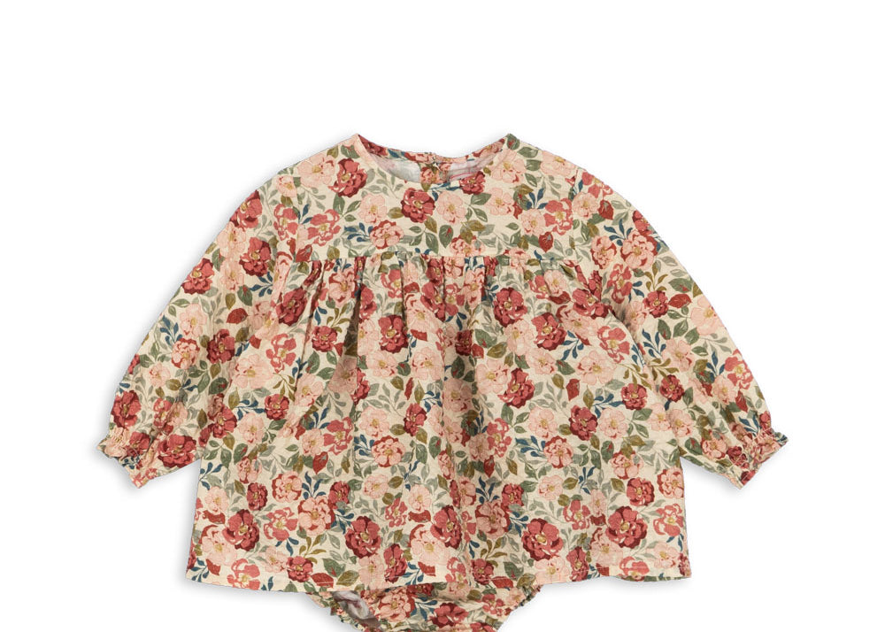 Konges Sløjd A/S Grenouillères et Jumpsuits - Tissé tango