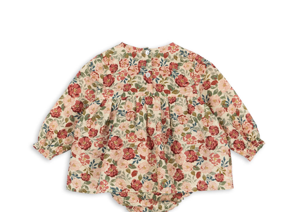 Konges Sløjd A/S Grenouillères et Jumpsuits - Tissé tango