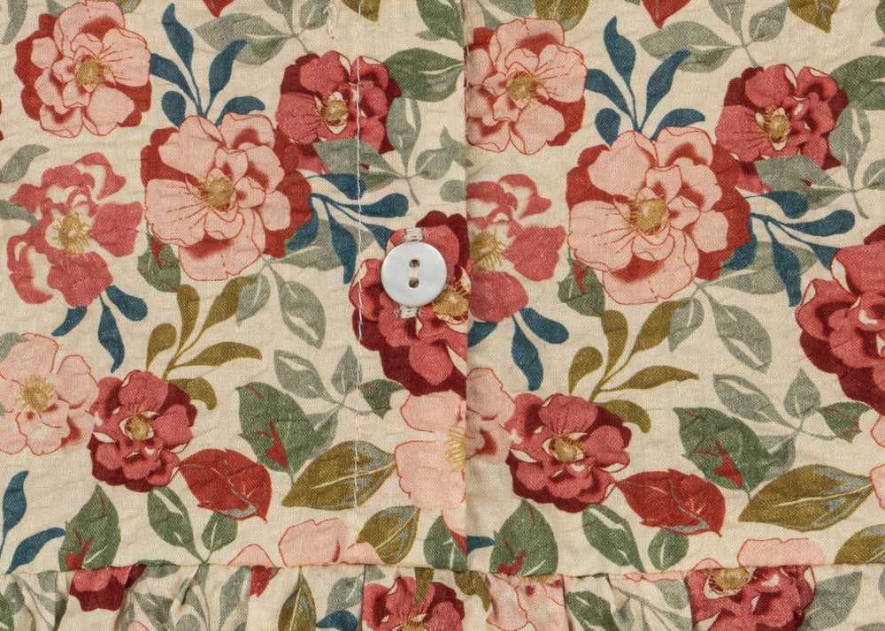 Konges Sløjd A/S Grenouillères et Jumpsuits - Tissé tango