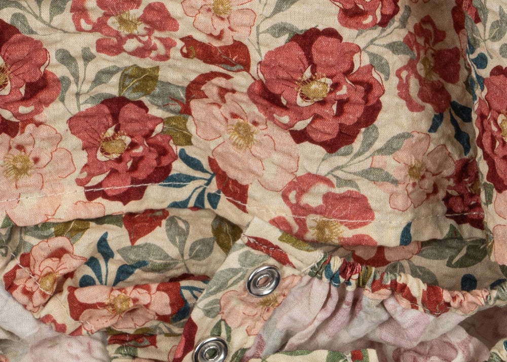 Konges Sløjd A/S Grenouillères et Jumpsuits - Tissé tango