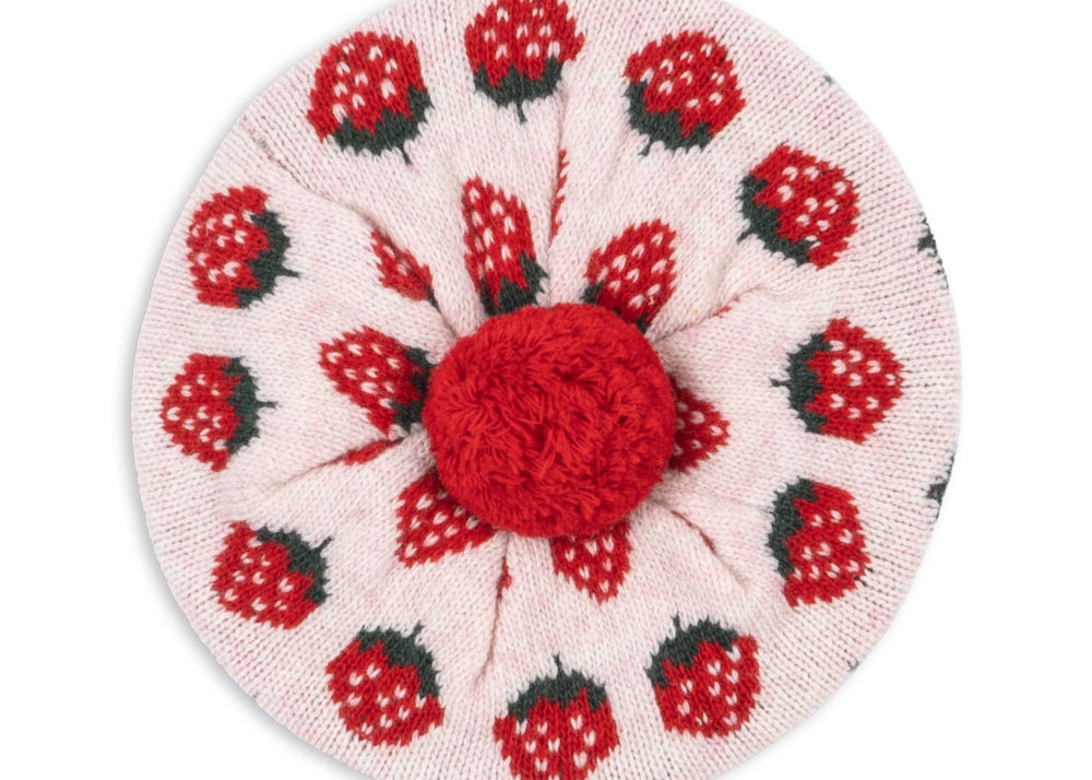 Konges Sløjd A/S Chapeaux strawberry