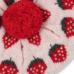 Konges Sløjd A/S Chapeaux strawberry