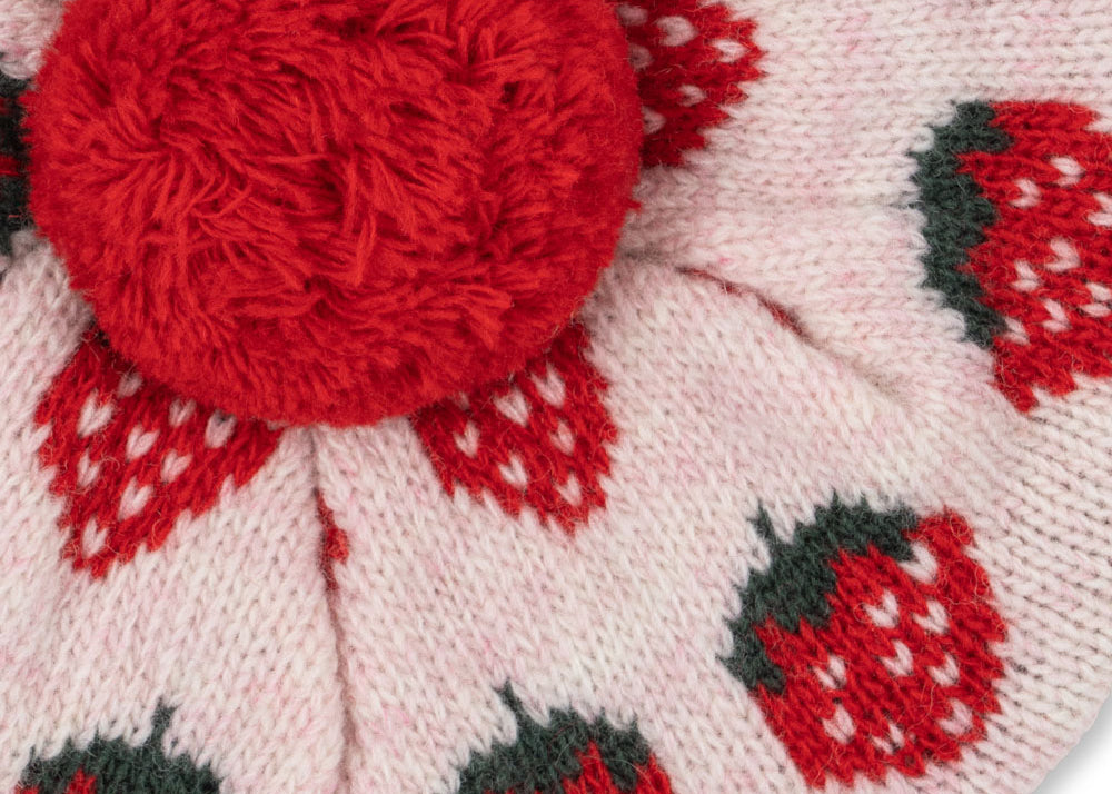 Konges Sløjd A/S Chapeaux strawberry