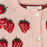 Konges Sløjd A/S Cardigans - Tricot strawberry