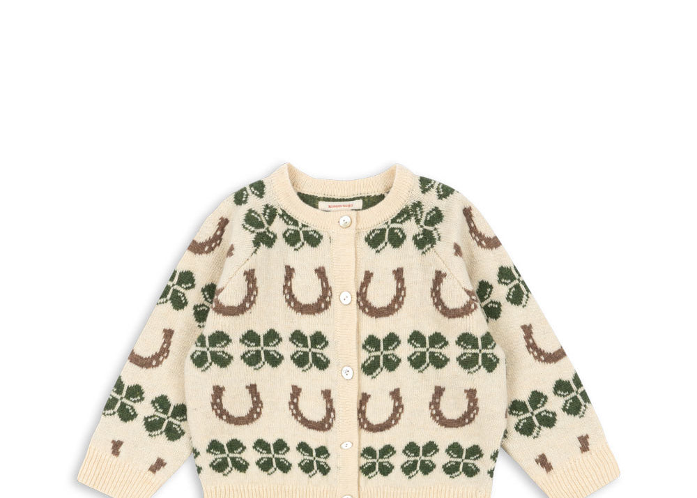 Konges Sløjd A/S Cardigans - Tricot clover