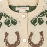 Konges Sløjd A/S Cardigans - Tricot clover