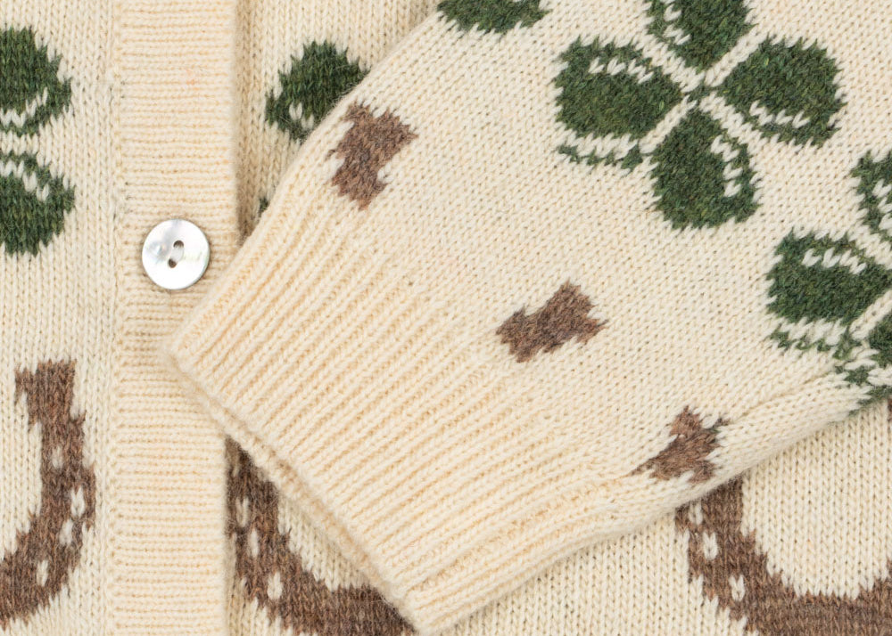 Konges Sløjd A/S Cardigans - Tricot clover