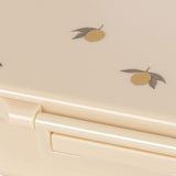 Konges Sløjd A/S LUNCH BOXES lemon aop