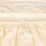 Konges Sløjd A/S trousses de toilette stripie petite rose