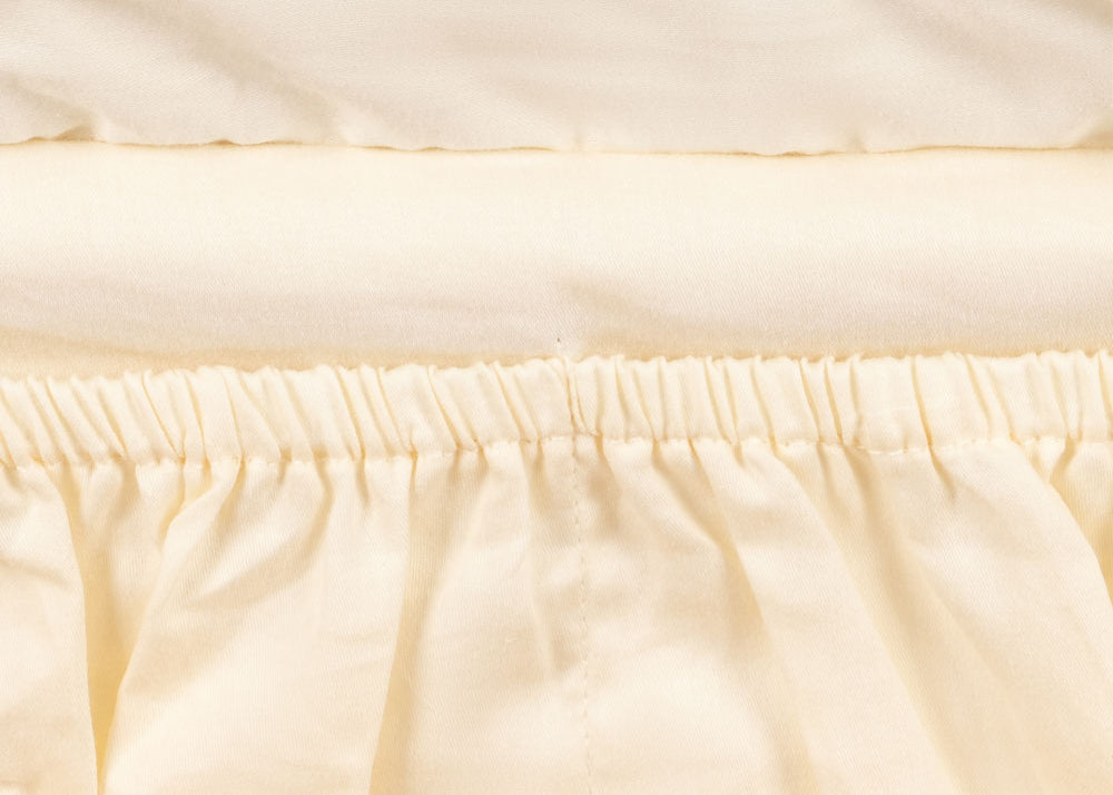 Konges Sløjd A/S trousses de toilette stripie petite rose