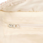 Konges Sløjd A/S trousses de toilette stripie petite rose