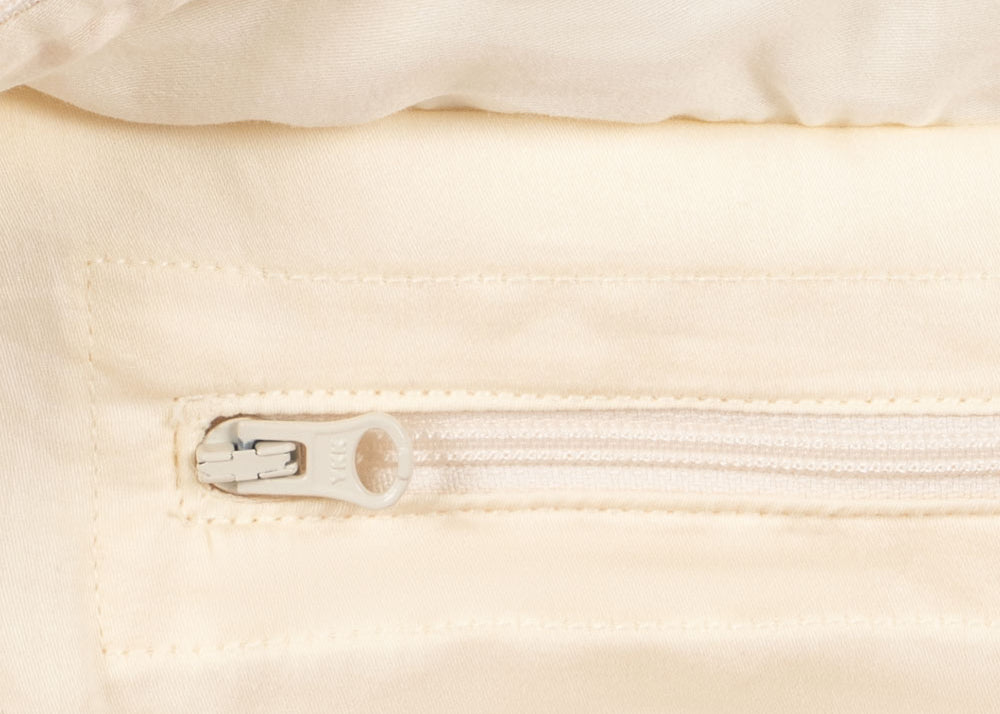 Konges Sløjd A/S trousses de toilette stripie petite rose