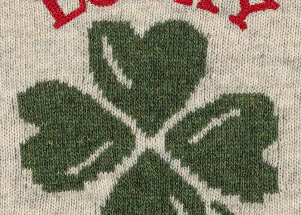 Konges Sløjd A/S Cardigans - Tricot off white melange