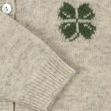 Konges Sløjd A/S Cardigans - Tricot off white melange