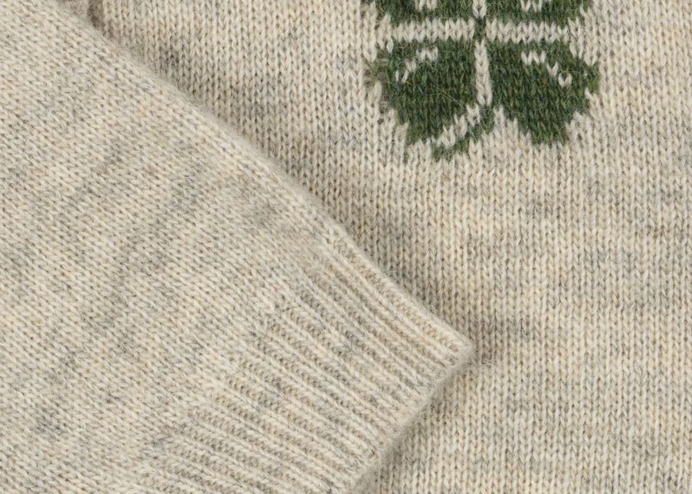 Konges Sløjd A/S Cardigans - Tricot off white melange