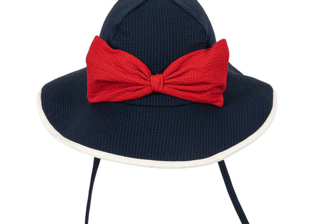 Konges Sløjd A/S UV SWIMHATS navy blazer