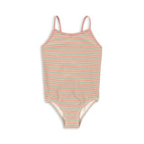 Konges Sløjd A/S SWIMSUITS blush stripe