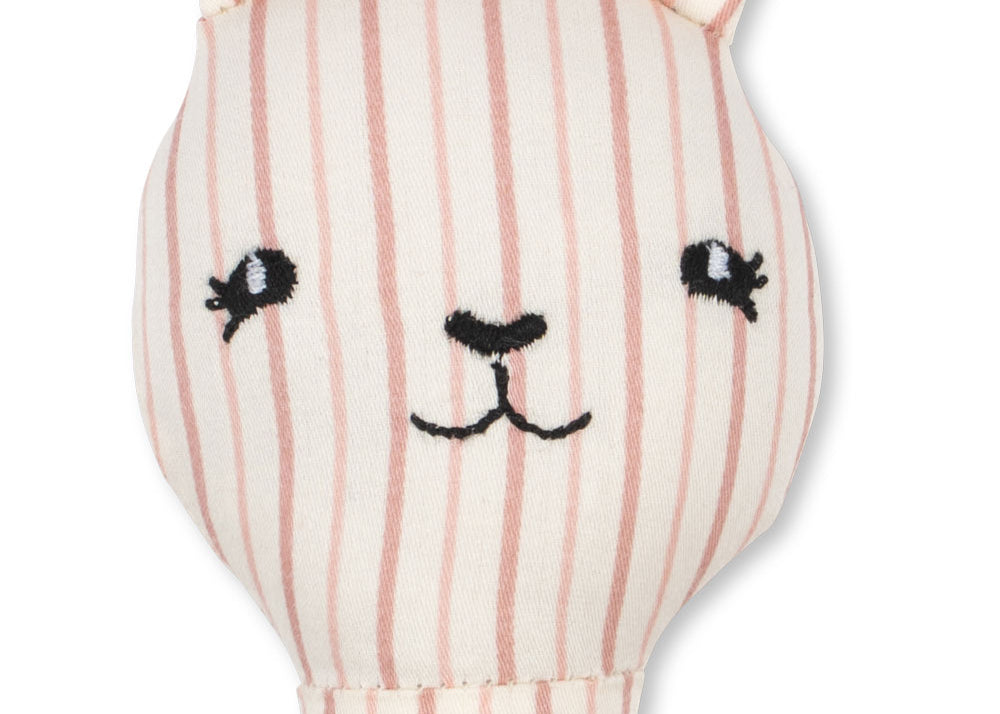 Konges Sløjd A/S Jouets d'activité stripie petite rose