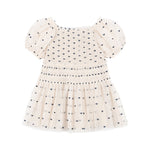 Konges Sløjd A/S WOVEN DRESSES coeur navy