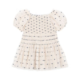 Konges Sløjd A/S WOVEN DRESSES coeur navy