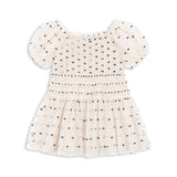 Konges Sløjd A/S WOVEN DRESSES coeur navy