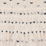 Konges Sløjd A/S WOVEN DRESSES coeur navy