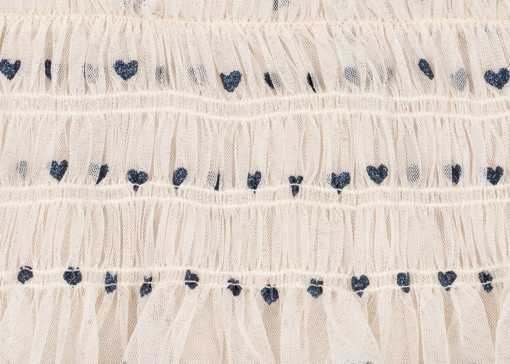 Konges Sløjd A/S WOVEN DRESSES coeur navy