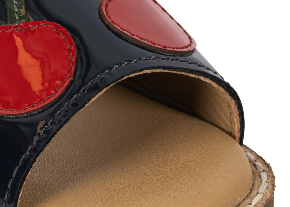 Konges Sløjd A/S SANDALS navy