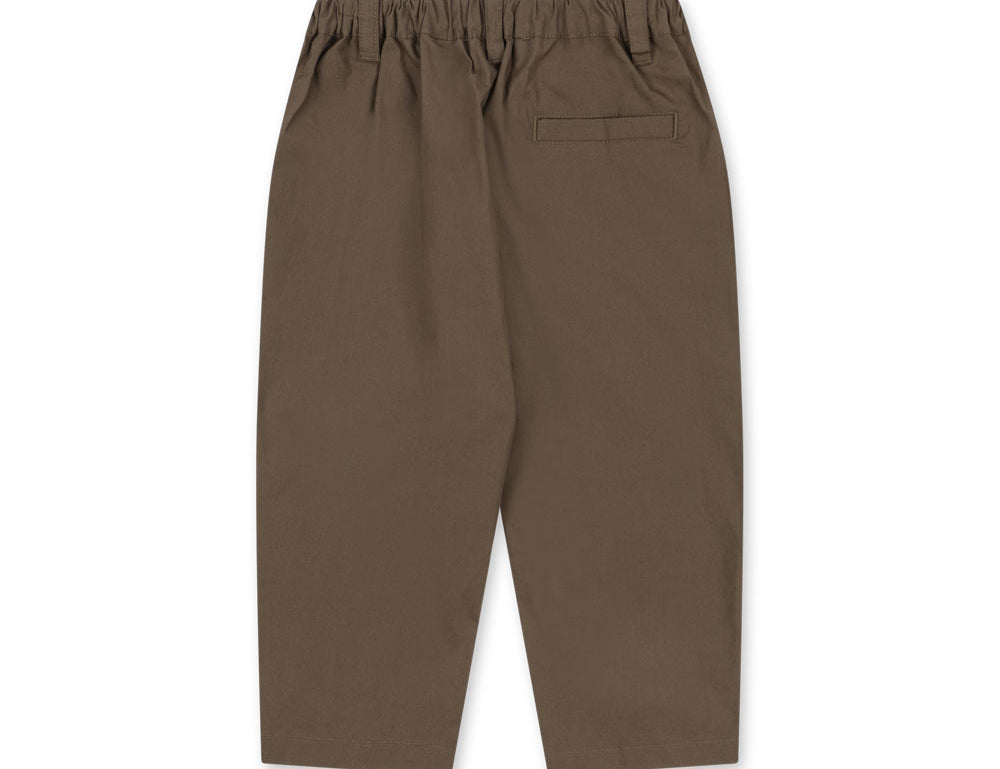 Konges Sløjd A/S WOVEN PANTS beech